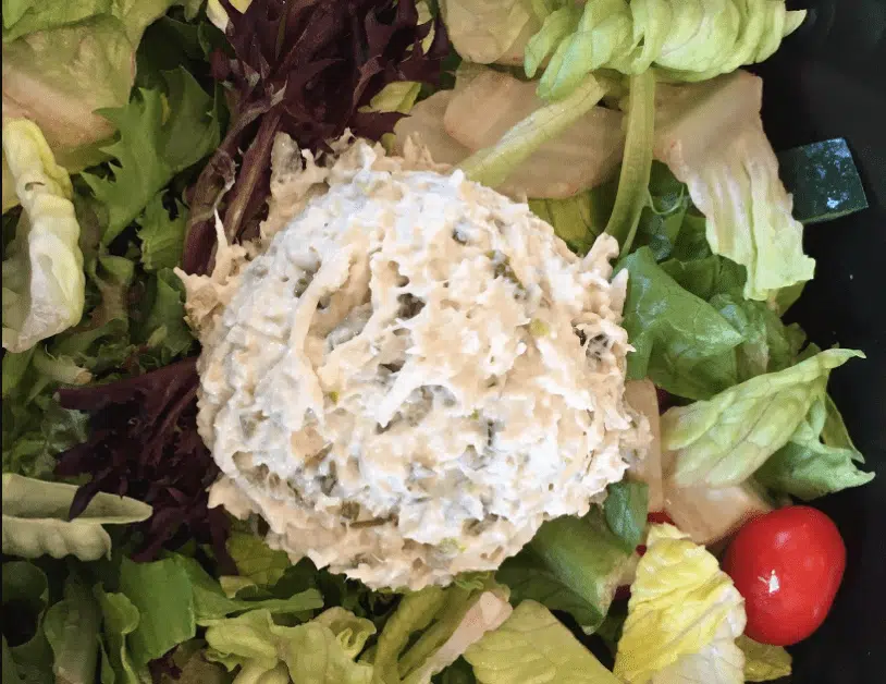 arlington chicken salad recipe