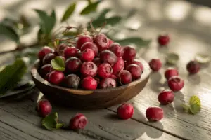 Goumi berry benefits