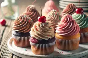 Mavs Cupcakes Recipe