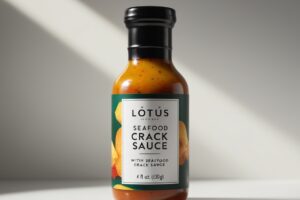 What is Lotus Seafood Crack Sauce