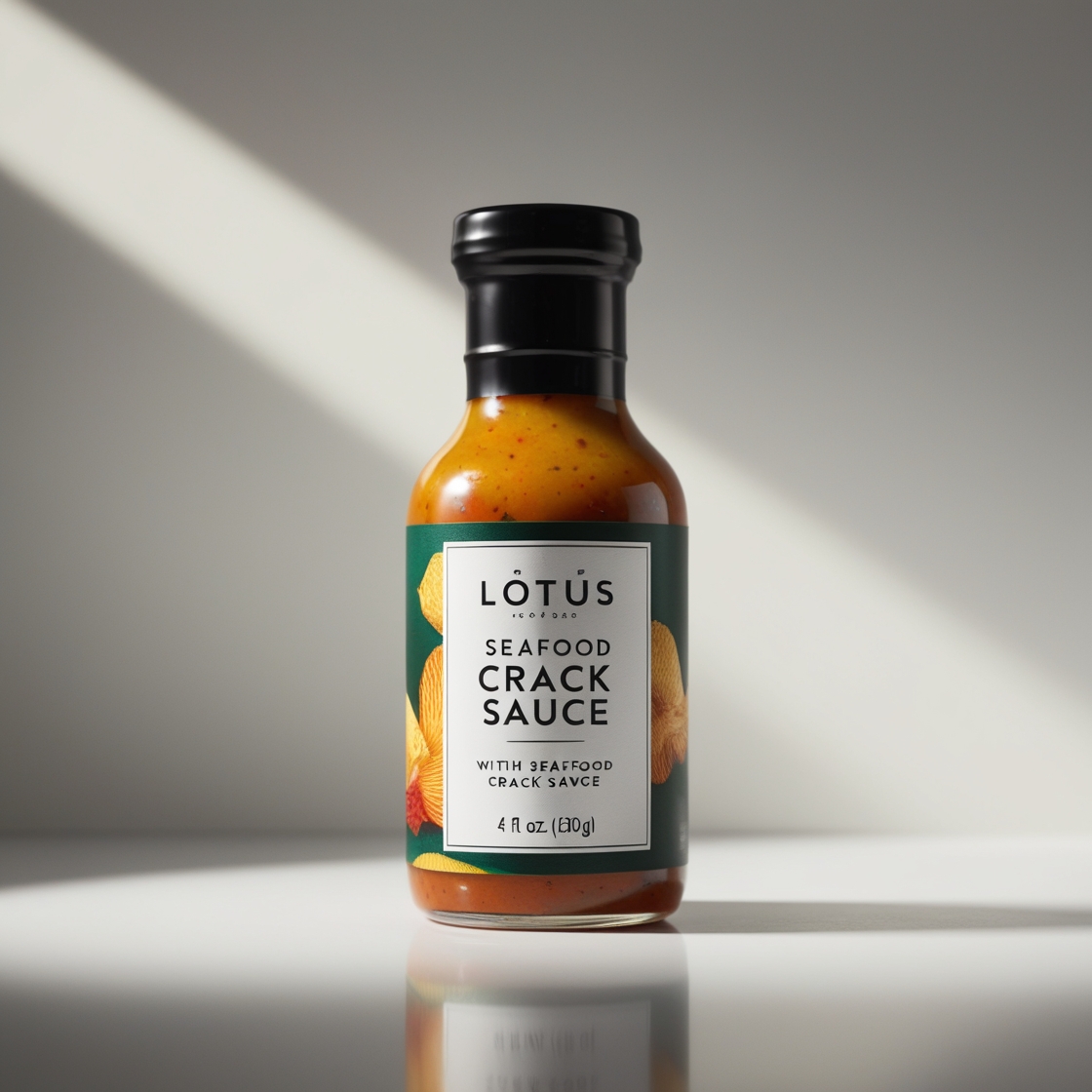 What is Lotus Seafood Crack Sauce