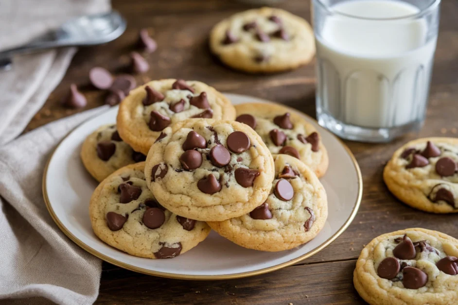 Rorie Gluten-Free Chocolate Chip Cookie Recipe