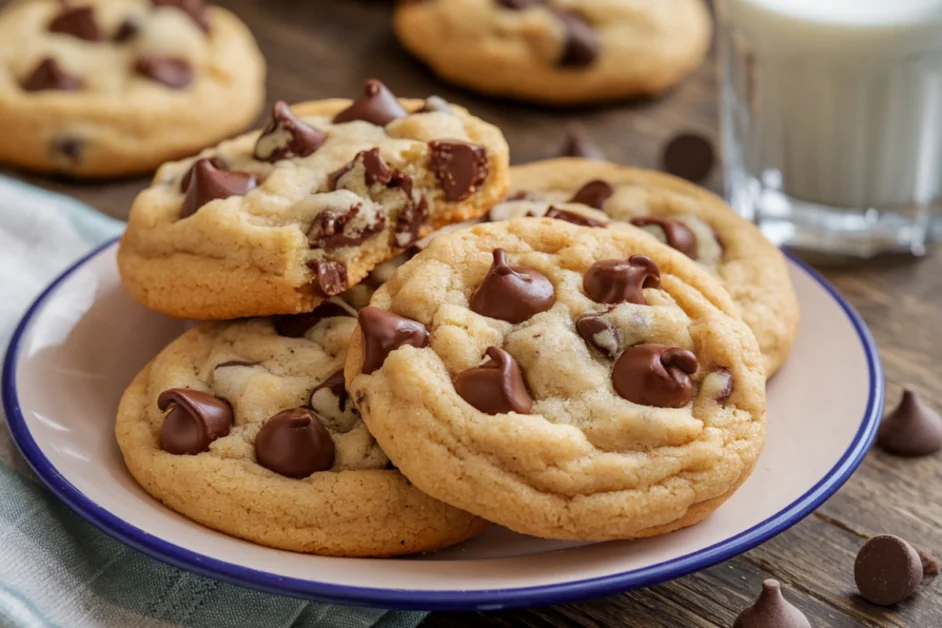 Rorie Gluten-Free Chocolate Chip Cookie Recipe