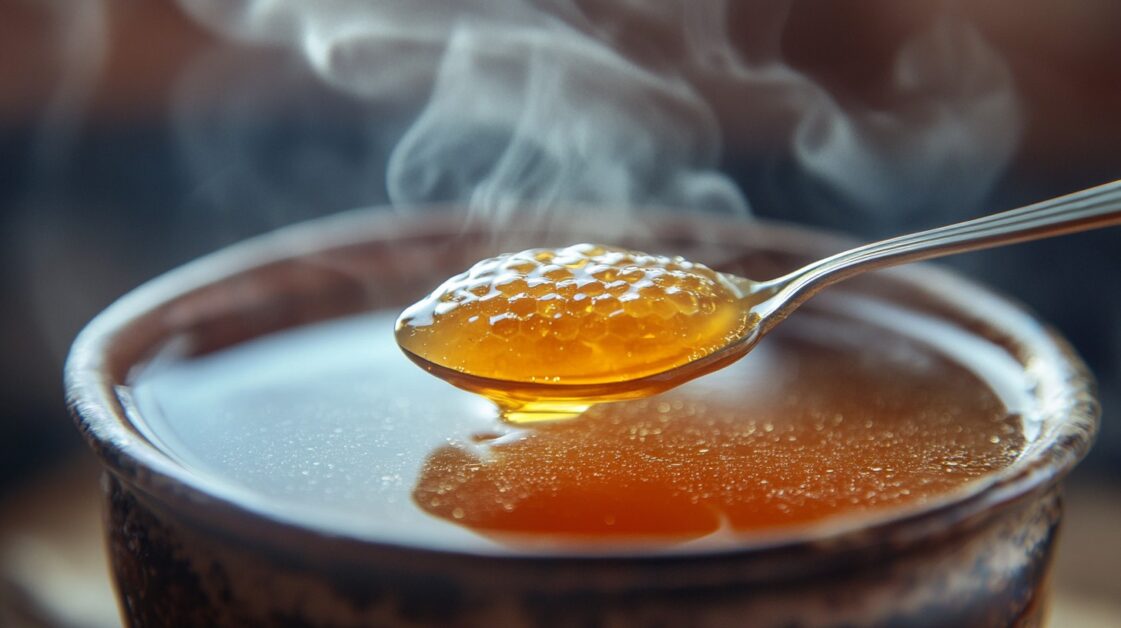 how to make hot honey