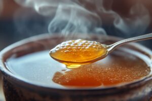 how to make hot honey