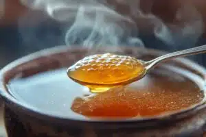 how to make hot honey