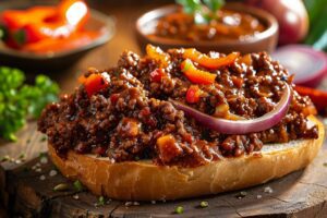 How to Make Sloppy Joe Taste Better