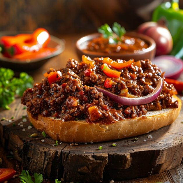 How to Make Sloppy Joe Taste Better