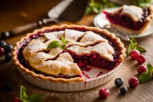 Goumi Pie Recipes Easy