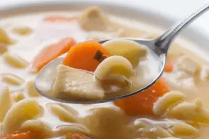 Carrabba's Chicken Noodle Soup Recipe