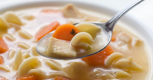 Carrabba's Chicken Noodle Soup Recipe

