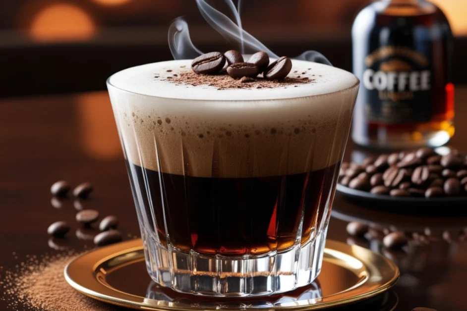 Coffee Liquor