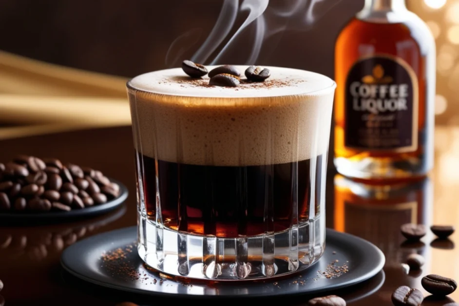 Coffee Liquor