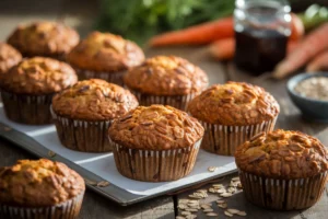 Do it yourself German horse muffins recipe