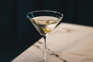 Gin Martini Recipe