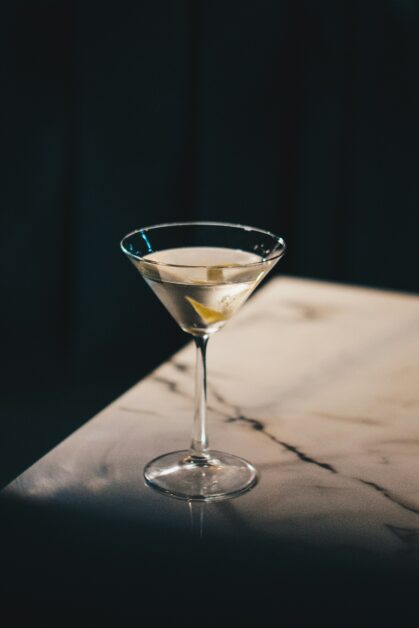 Gin Martini Recipe