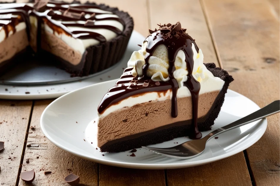 Mud Pie Red Robin Recipe