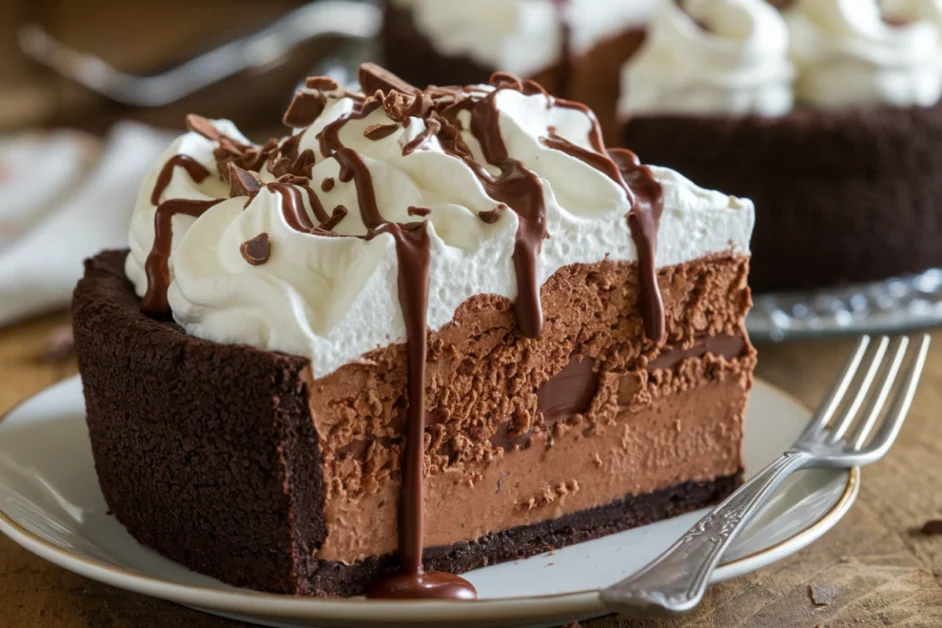 Mud Pie Red Robin Recipe