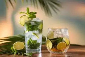 What's the difference between a Mojito and a Caipirinha