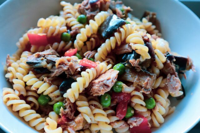 Chickpea Pasta