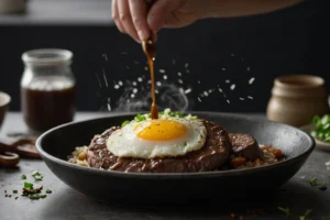 Loco Moco Recipe