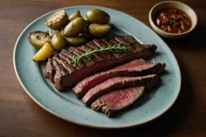 what is beef flank steak