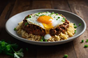 what is loco moco recipe