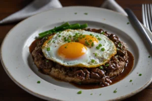 what is in the loco moco patty recipe