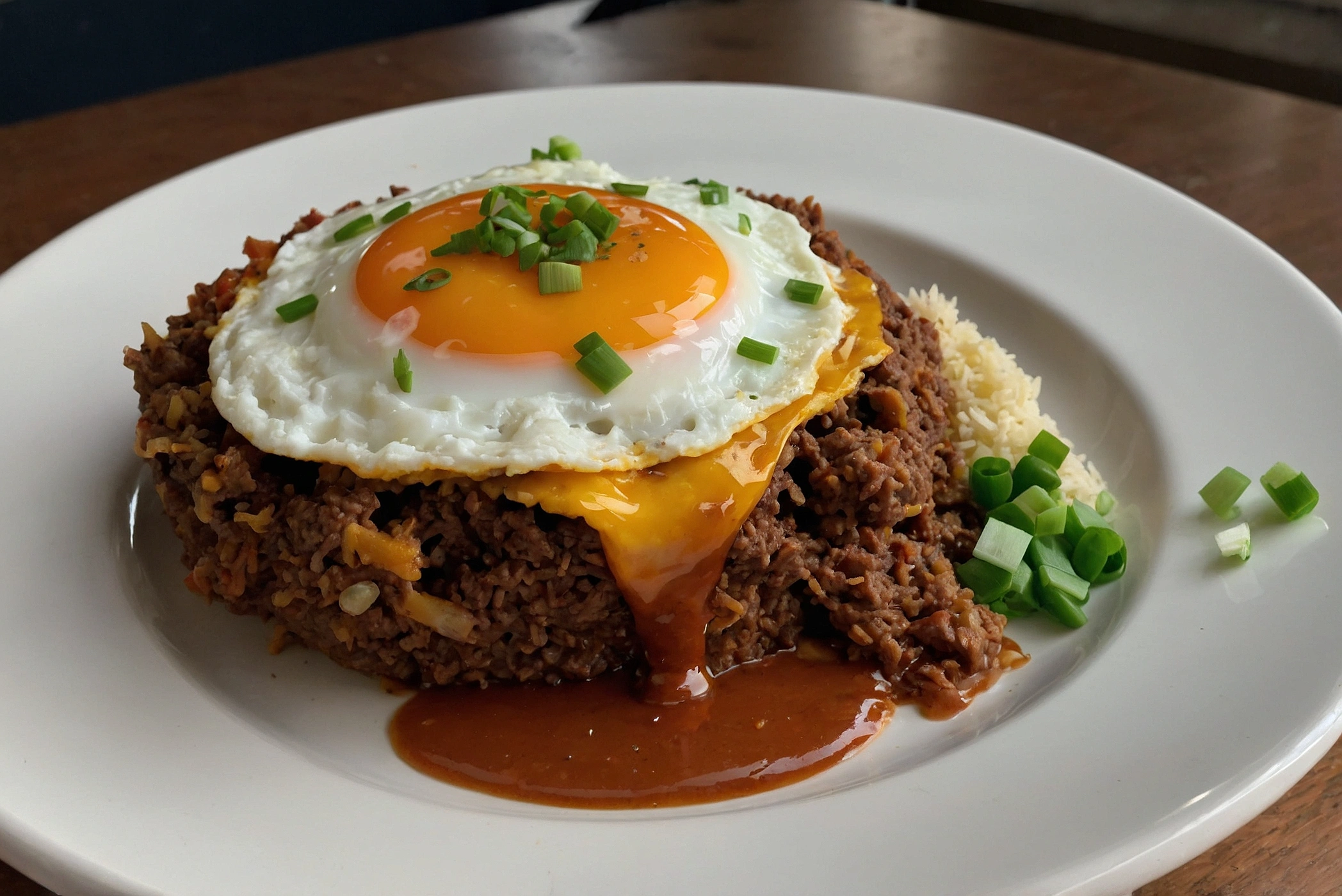 what is loco moco recipe