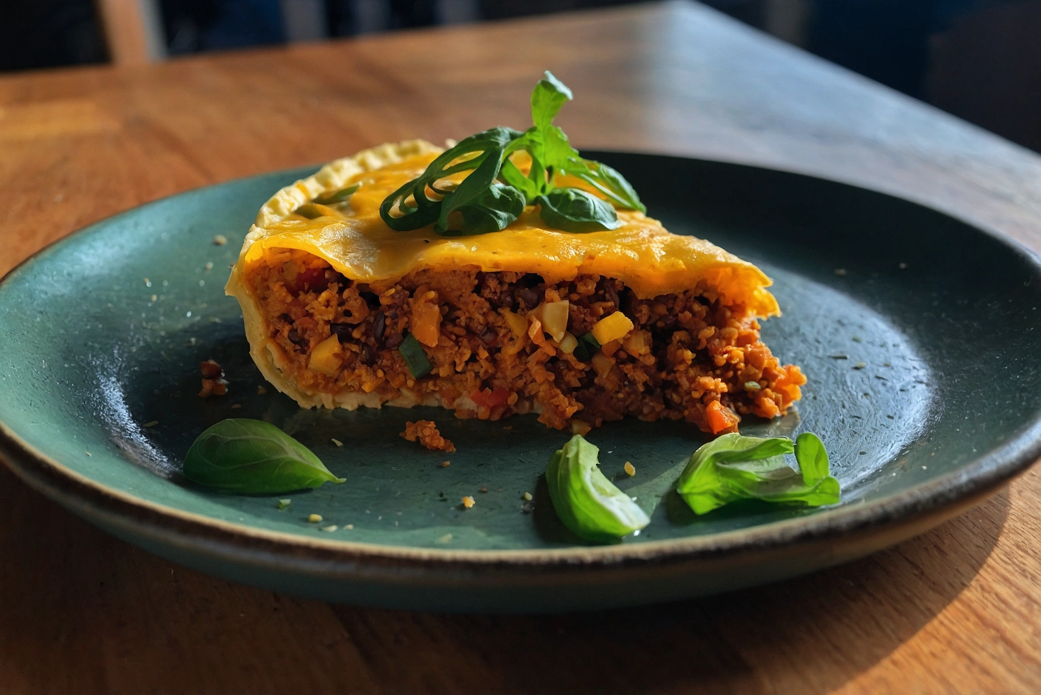 What is Tamale Pie Made Of