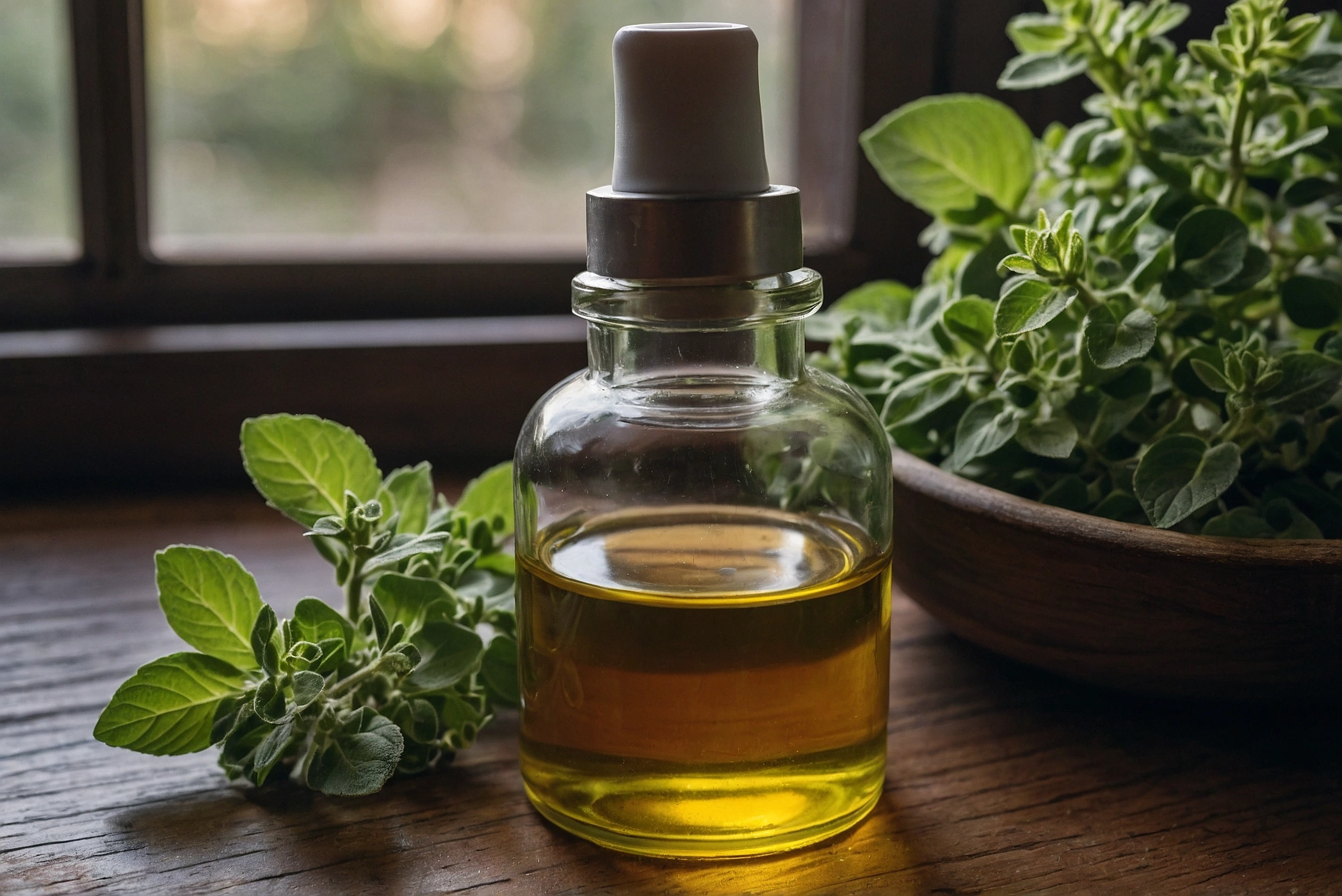 How to make oregano oil