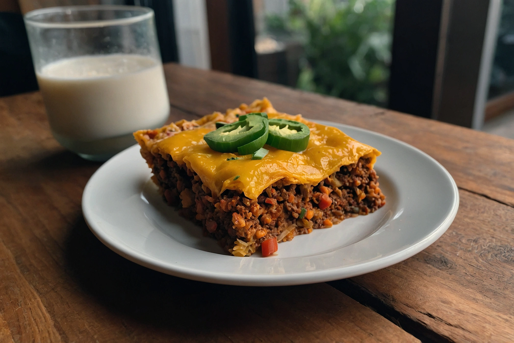 What is Tamale Pie Made Of