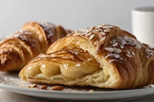 Almond Croissant recipe