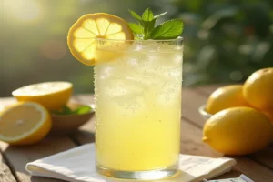 Simple Lemonade Sucralose