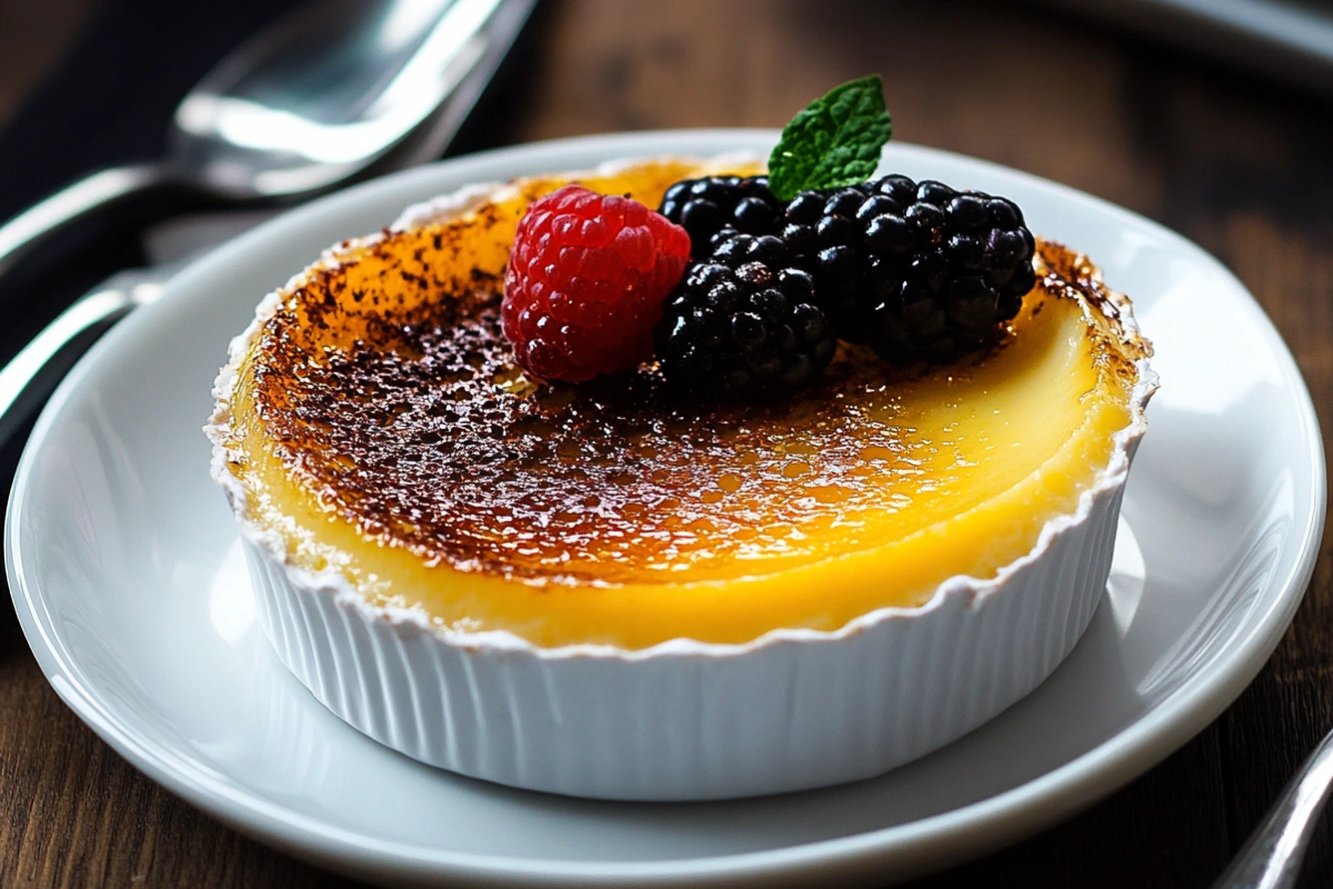 What is the Best Sugar for Brulee 1