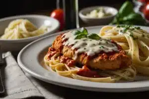 What to Serve with Chicken Parmesan