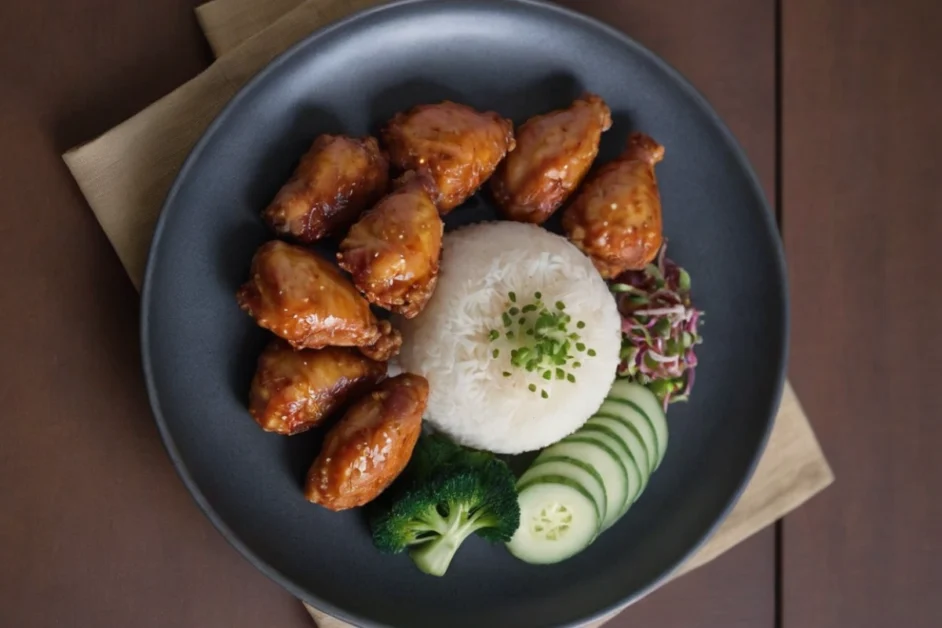 What makes Korean chicken different?