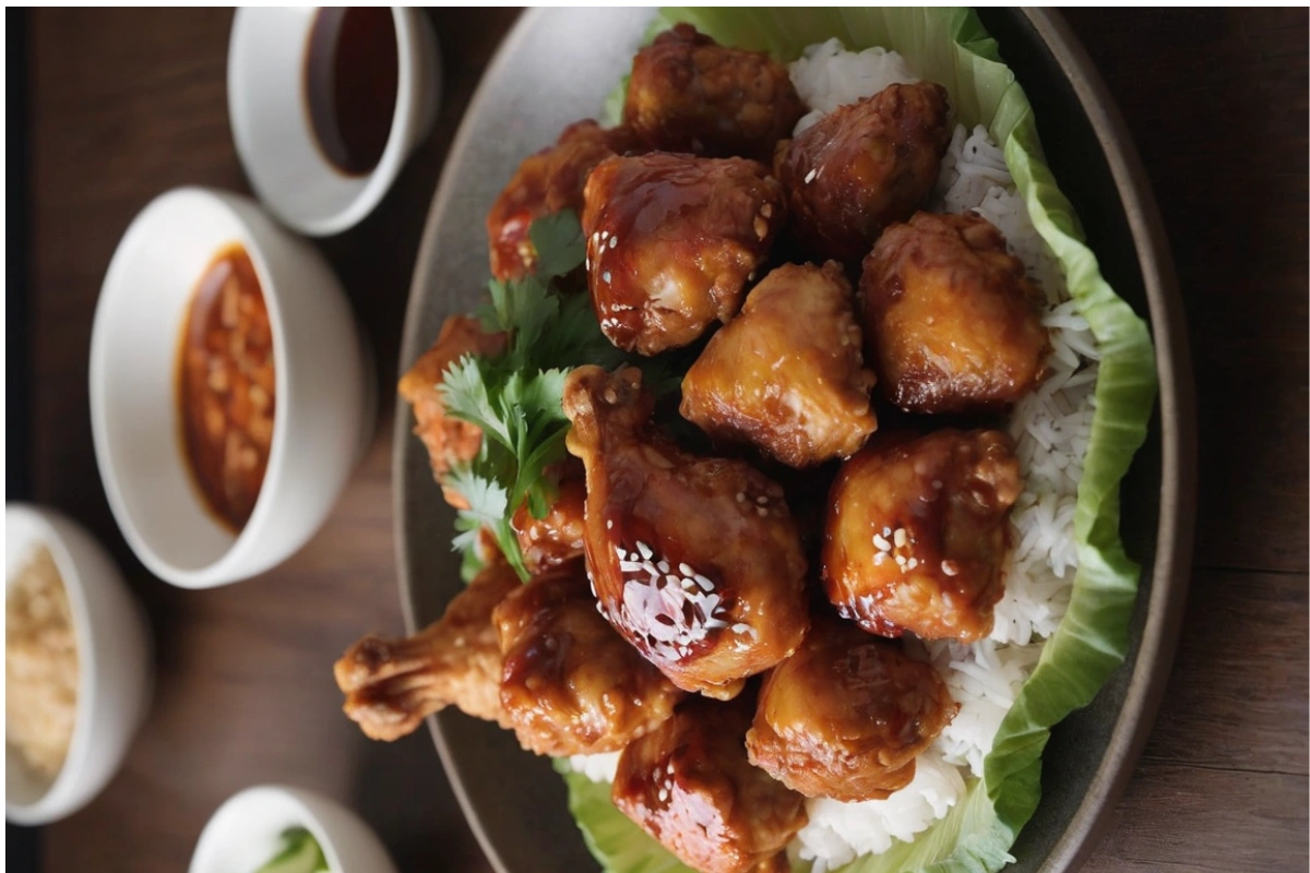 What makes Korean chicken different