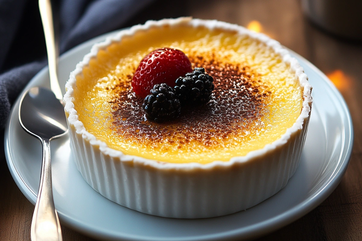 What is the Best Sugar for Brulee