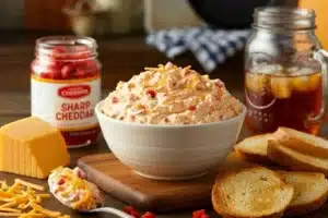 Why Do Southerners Love Pimento Cheese