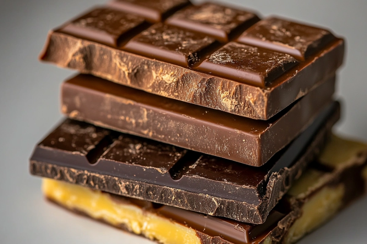 Dubai chocolate bar recipe