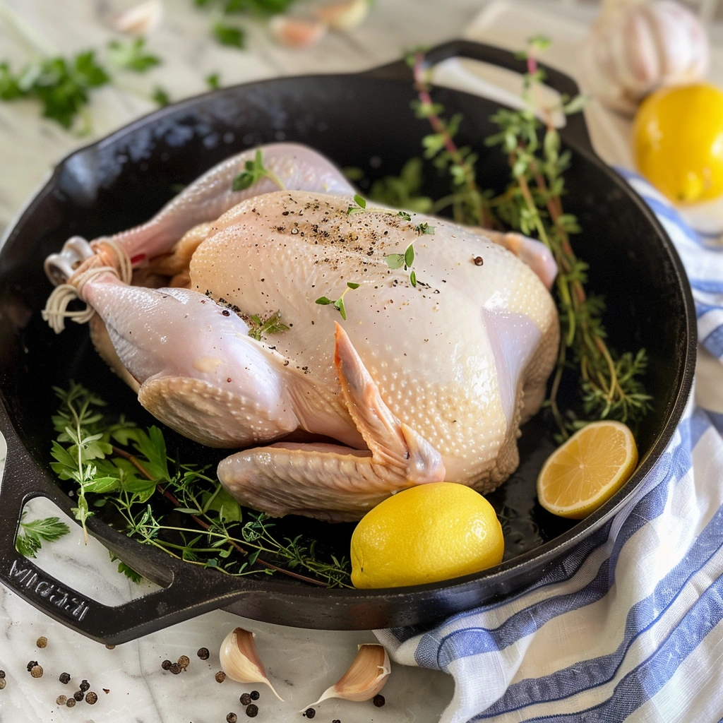 Chicken Brine Recipe 3