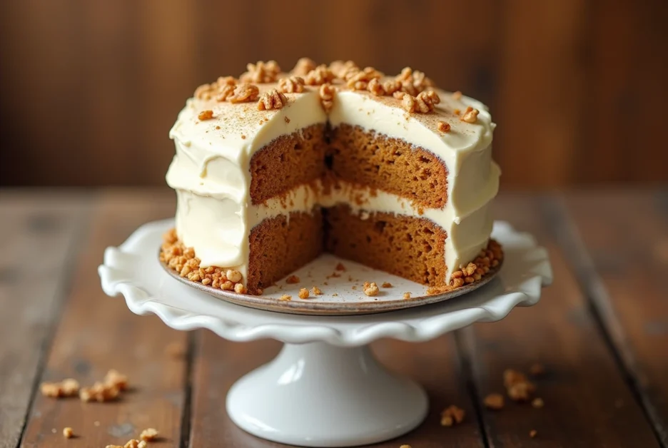 best carrot cake in colorado springs cream cheese frosting recipe