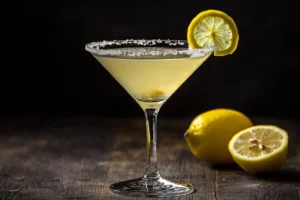 lemon drop drink