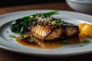 Black Cod Recipe