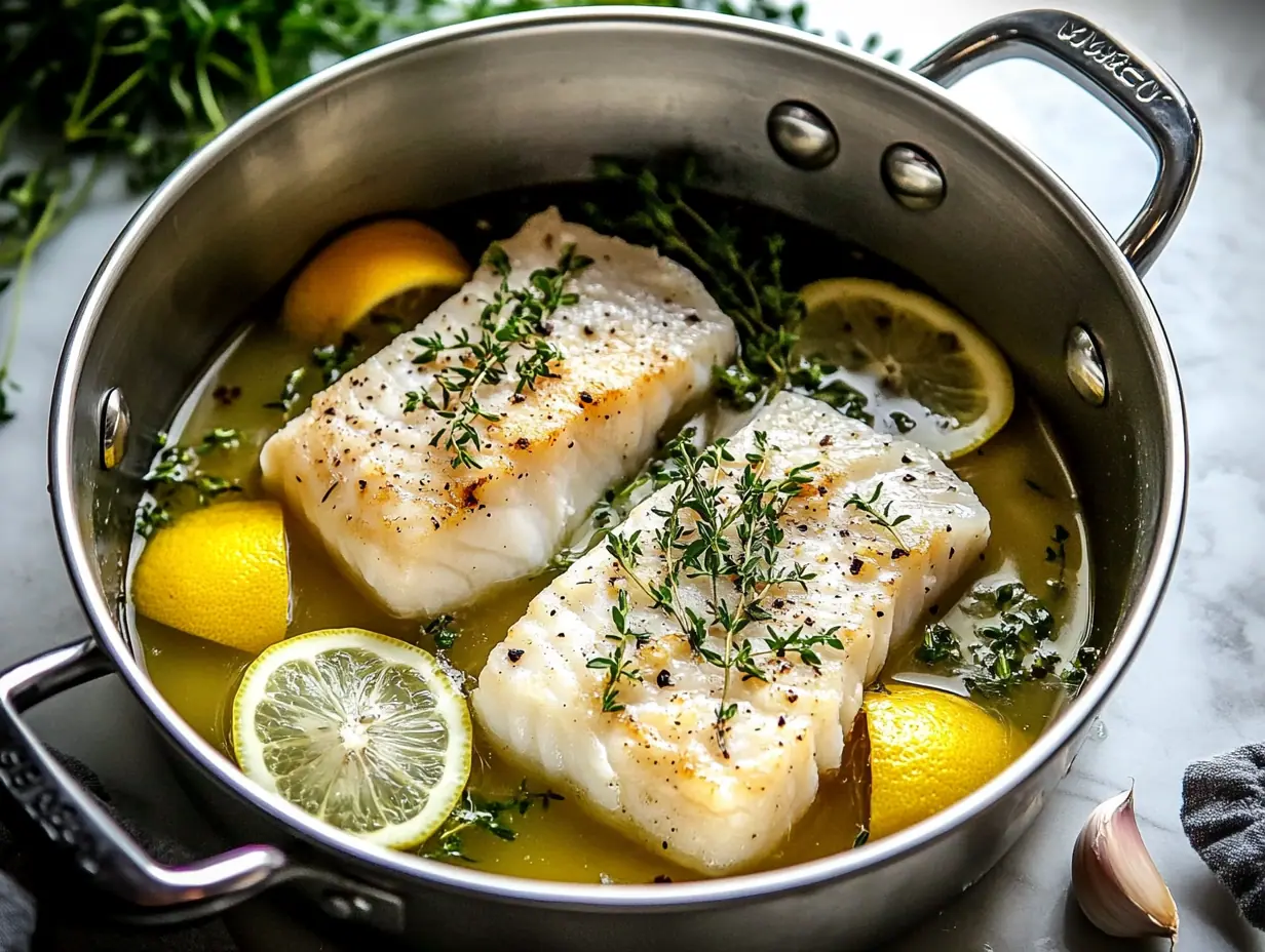 What is the best cooking technique for cod 6