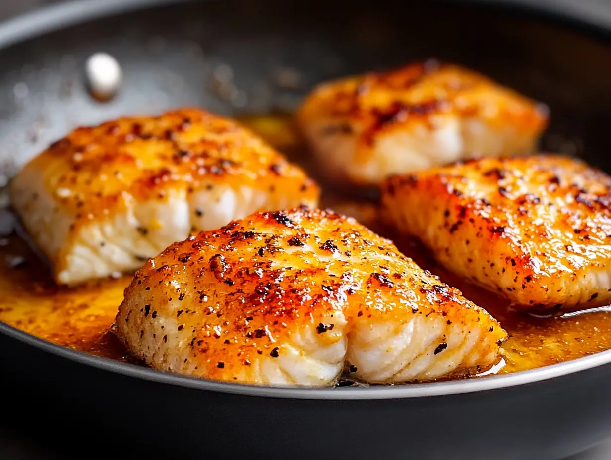 What is the best cooking technique for cod 3