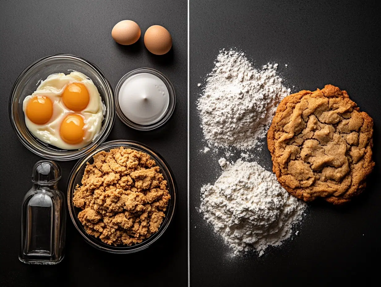 How to make chewy vs crunchy cookies 3