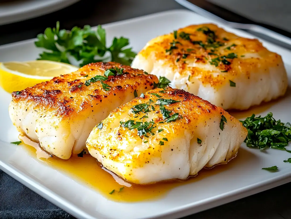What is the best cooking technique for cod 2