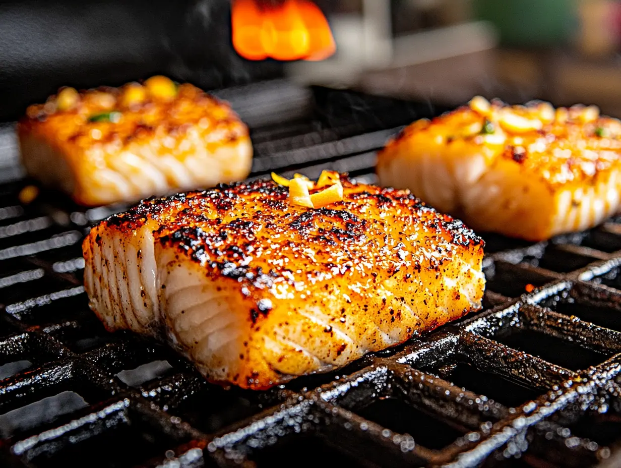 What is the best cooking technique for cod 5